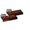 Bones Bearings Reds Bearings (2 x 8 Pack) by Bones