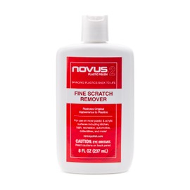 NOVUS 7030 | Fine Scratch Remover #2 | 8 Ounce Bottle