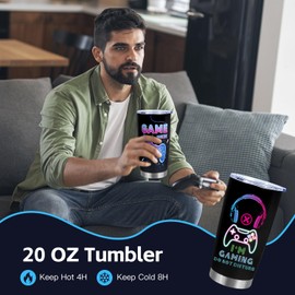 Gamer Gifts,Gamer Gifts for Game Lover,Cool Gaming Gift for Teenage Boys Girls,Birthday Christmas Gift Box for Women Men,Gaming Room Décor Stocking Stuffers Easter Basket for Boyfriend Girlfriend | UAREHIBY