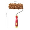Hanroy Sponge Paint Roller Small 7" for Texture Painting Decorators