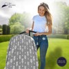 San Francisco Baby San Francisco Baby Nursing Cover, Breathable 360°
