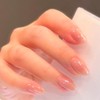 Ailesエール ジェルネイル マグネットネイル 15ml 超微粒子 ガラス玉マグネット 肌なじみカラー 自然な色味 オフィスネイル 大人可愛い
