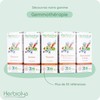 Herbiolys - Organic Apple Bud Macerate | Organic Gemmotherapy |