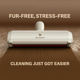 Pet Hair Remover Roller, Reusable Animal Hair Removal Brush for Dogs and Cats, Self Clean Pet Fur from Carpet, Furniture, Rugs, Laundry, Clothes and Bedding, Sofa (Green)