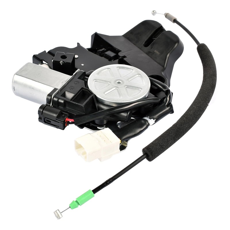 Flynsu 64650-50040 Tailgate Door Lock Actuator Rear Trunk Latch Replacement