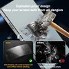 Cmiuubrer 2 Pack Privacy Tempered Glass for Nubia Red Magic