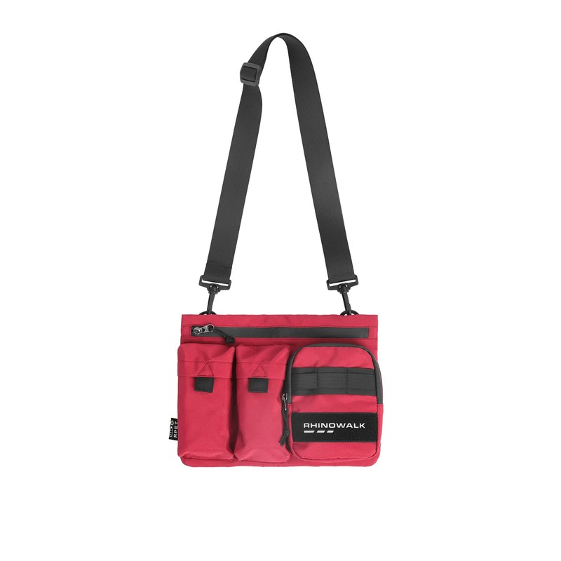Rhinowalk Front Bag, Bicycle Bag, Handlebar Bag, Multi-functional Bag, Bike