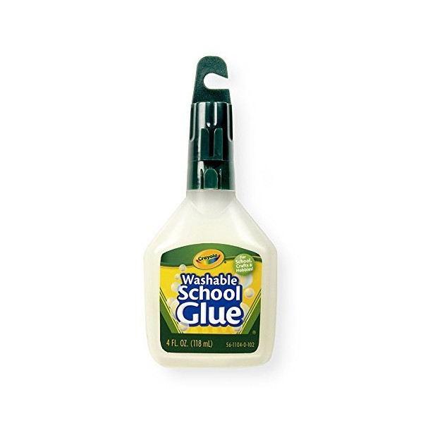 Crayola+Washable+School+Glue-4oz+(Pack+of+2)2