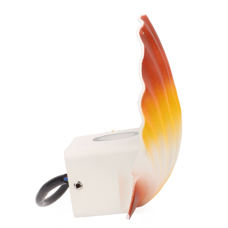 Wall Sconce Modern Minimalist 5W Color Shell IP65 Waterproof Aluminum
