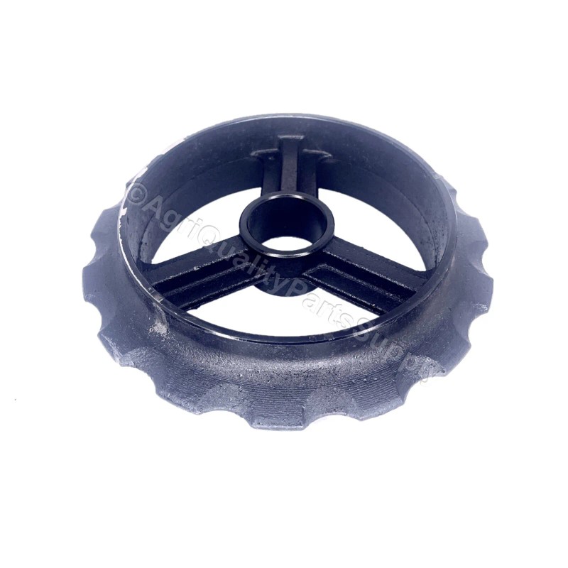 Woods 1034651 Cast Iron Cultipacker Wheel 9-1/2" for C48T, C72,