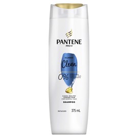 Pantene Classic Clean Shampoo 375ml Shampoo