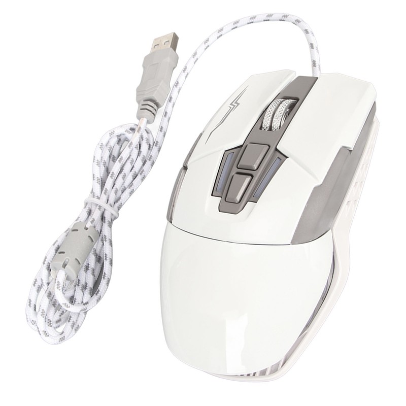 Sports Car Shape Wired Gaming Mouse USB Optical Computer Mouse