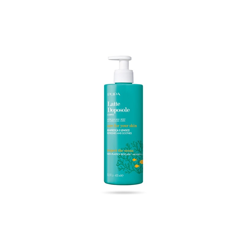 Latte DOPOSOLE CORPO 400 ML