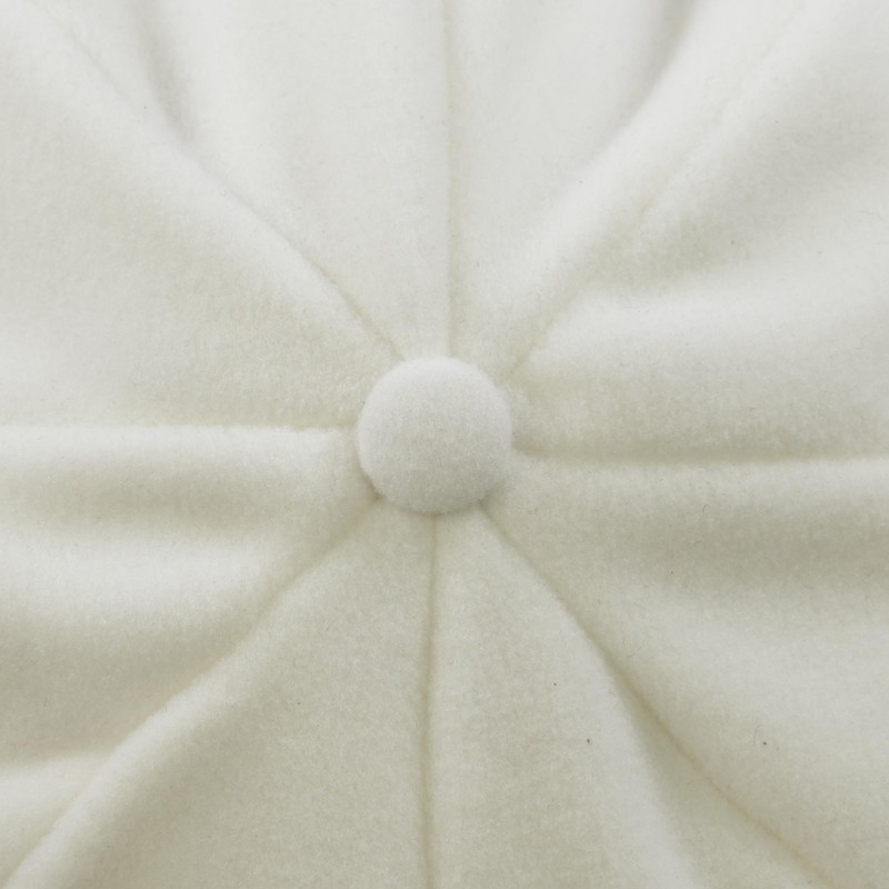 Melegari Peaked Cap | Fleece Hat Women | Merano Baloon