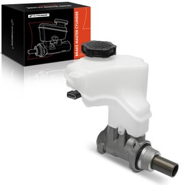 A-Premium Brake Master Cylinder with Reservoir and Sensor Compatible with Nissan Vehicles - Altima 2013-2018 2021, Maxima 2016-2018