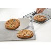 Fox Run Large Oversized Stainless Steel Turner, Cookie Spatula, 14.5-Inch