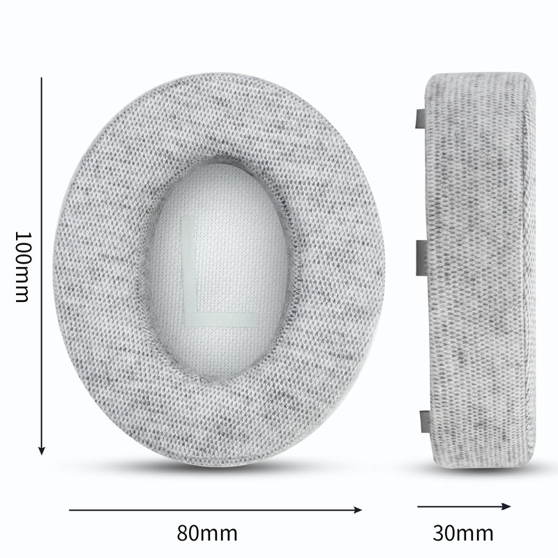 Joghaw Replacement Earpads for Bose Noise Cancelling Headphones 700, Soft