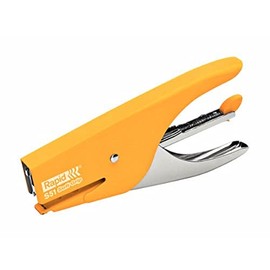 Rapid S51 Supreme Pliers Soft Grip 15 Sheets Parent 10-Page) yellow