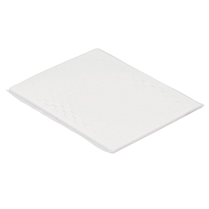 10 Set Double Sided Foam Tape 6.4mm Diameter 2mm Thickness