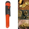 Metal Detector Professional High Sensitivity Portable Handheld Metal Detector with
