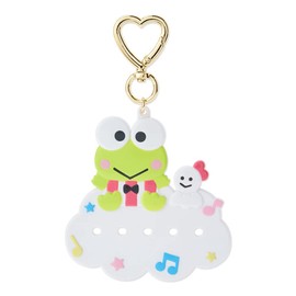 Sanrio 740756 Keroppi Custom Keychain "My Pachirun"