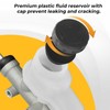 M MATI Brake Tandem Master Cylinder for Polaris Ranger 400