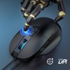 Wired Gaming Mouse 2400 3600 4200 6400 DPI Ergonomic RGB