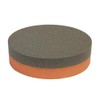 Norton Round Shape 4 dia. x 1" thick Size 100/320