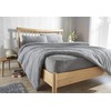 Olivia Rocco Teddy Fleece Extra Deep Fitted Sheet Cosy Warm