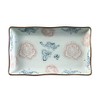 Nishida Perfect for Stylish Japanese Food, No. 8 Decorated Long