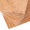 10PCS/Set Universal Saxophone Sax Neck Joint Cork Sheet Instrument Accessories