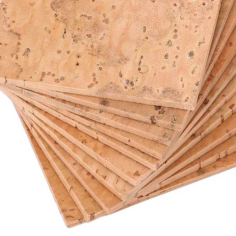 10PCS/Set Universal Saxophone Sax Neck Joint Cork Sheet Instrument Accessories