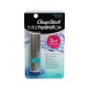 ChapStick Total Hydration 3-in-1 Lip Care Soothing Oasis 0.12 oz
