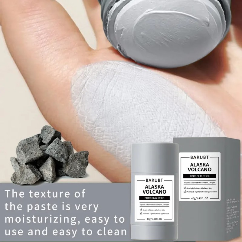 Mascarilla Mask Stick Anti Acne Limpieza Profunda Acneica