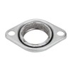 2.5"inch car header collector flange, 2.5” donut exhaust gasket 2.5
