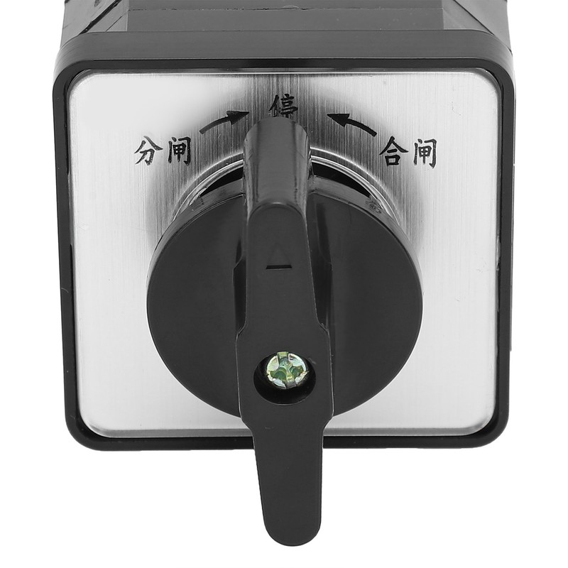 Automatic Reset Switch Combination Universal Transfer Switches LW12D-16Z/4.0331.2