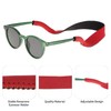 Frienda 10 Pieces Floating Eyewear Retainer Durable Neoprene Sunglasses Straps