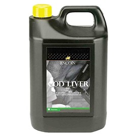 Lincoln Cod Liver Oil 1lt