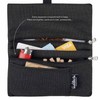 Tabaktasche für 30-50g 'Vulcano' - Wasserabweisender Tabakbeutel für Drehtabak mit