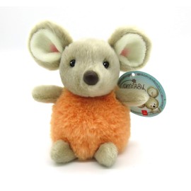 Aurora World Plush Missy Mouse Pom Pom Girl
