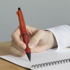 Pilot Mechanical Pencil The Doctor Grip Black Accent 0.3mm Matt