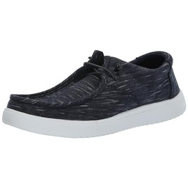 IZOD Men's Ollie Boat Shoe, Navy, 10