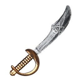 Boland 00696 Pirate Sword, Unisex Children, 37 cm