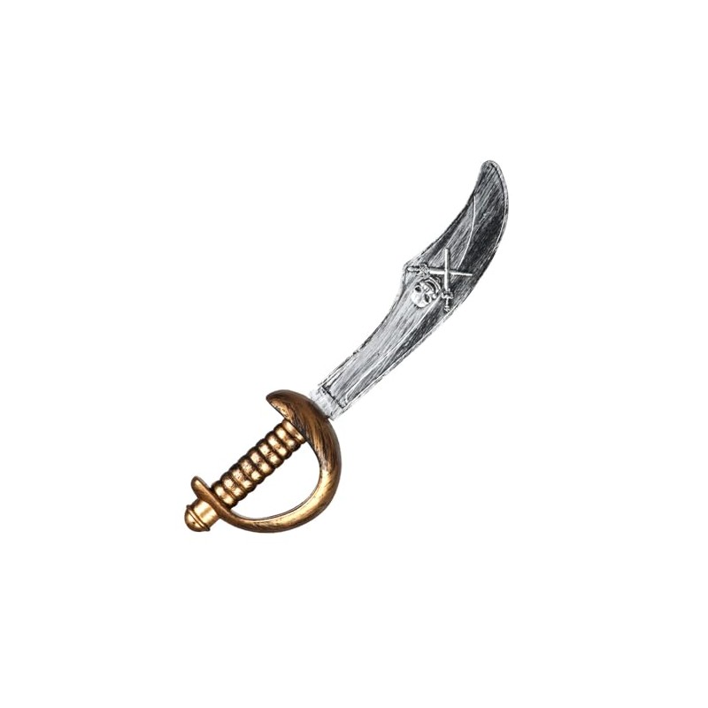 Boland 00696 Pirate Sword, Unisex Children, 37 cm