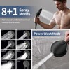 KAIYING Dual Shower Heads with Handheld Spray Combo, High Pressure