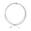 Steel Wire Strands Cord 0.4mmDiameter High Tensile Strength for Elevator