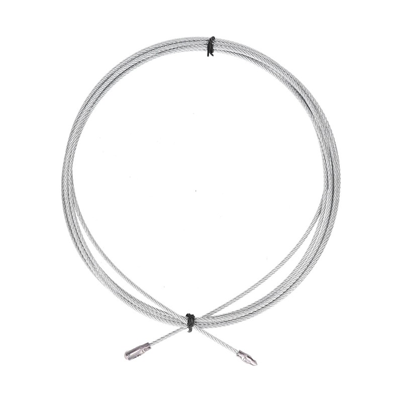 Steel Wire Strands Cord 0.4mmDiameter High Tensile Strength for Elevator