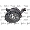 VALEO Halogen Fog Light Part Number 45093 for Volkswagen Multiapplications