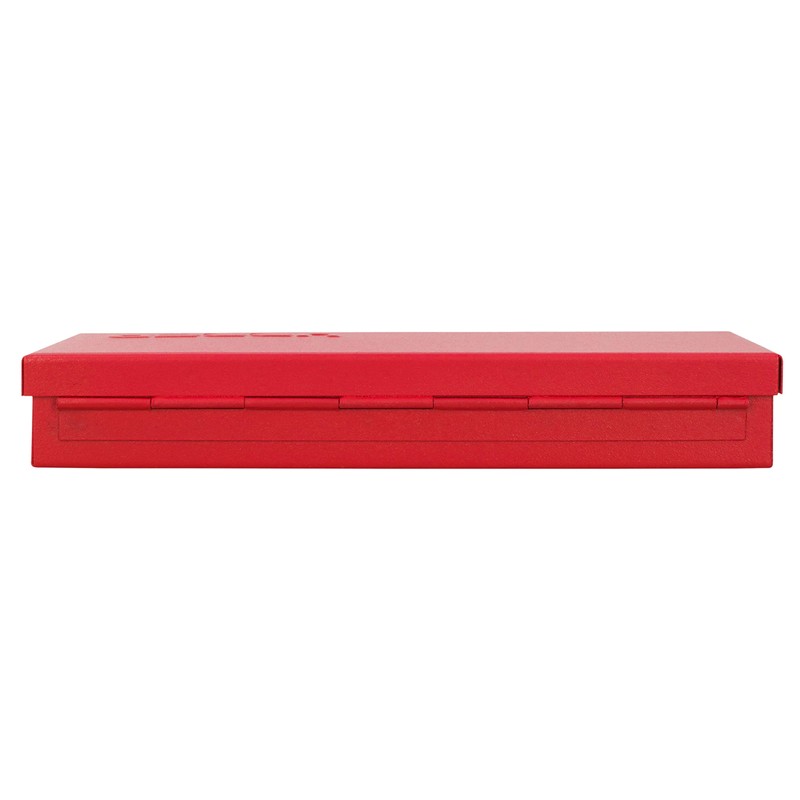 URREA Metal Tool Box - 9.6" x 5" x 1.4"