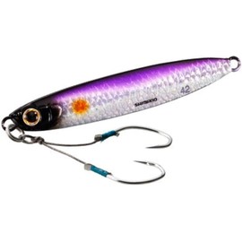 Shimano Colt Sniper Aomono Catcher Shore Jigging Metal Jigs – JW-228S, JW-235S, JW-242S & JW-260S